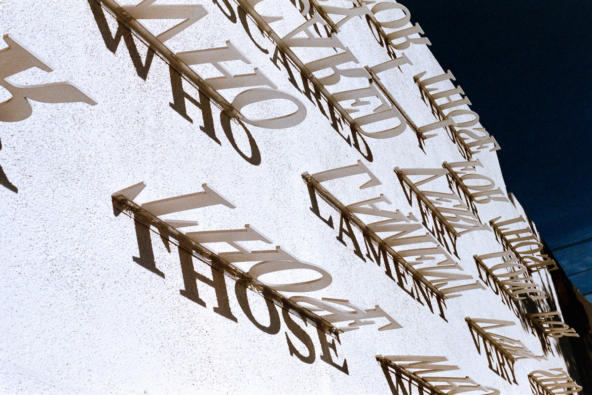 Those who lament - Thomas Attree